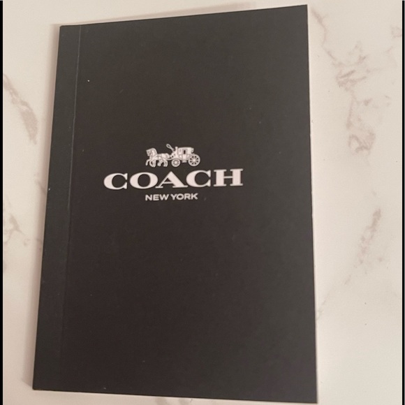 COACH Libby Watch 37 Mm 🆕 - Picture 10 of 13